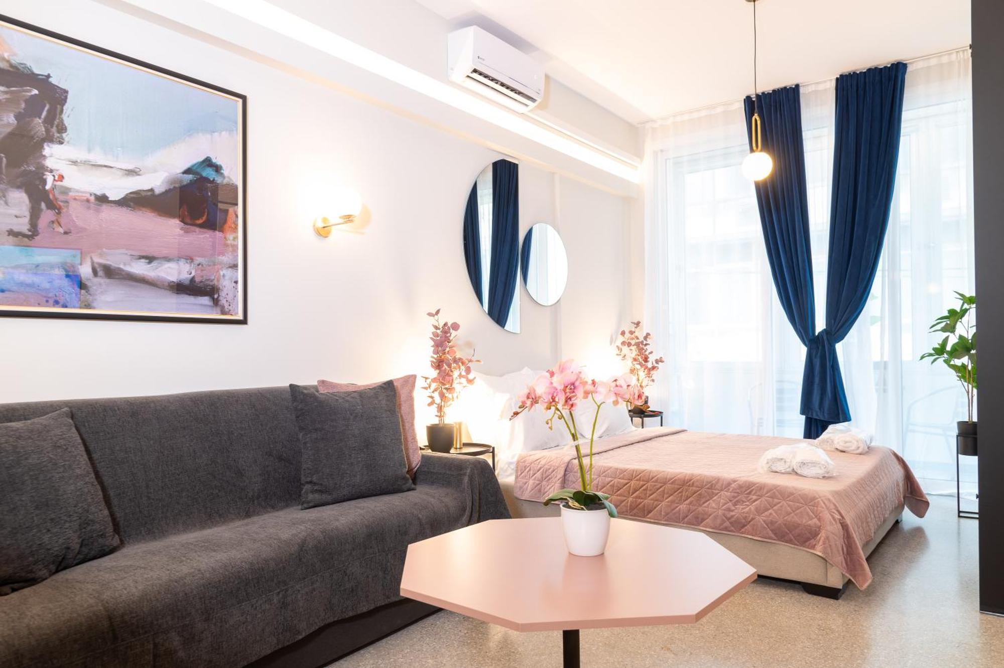 Apartamento Syntagma Sweet House 4 Atenas Exterior foto