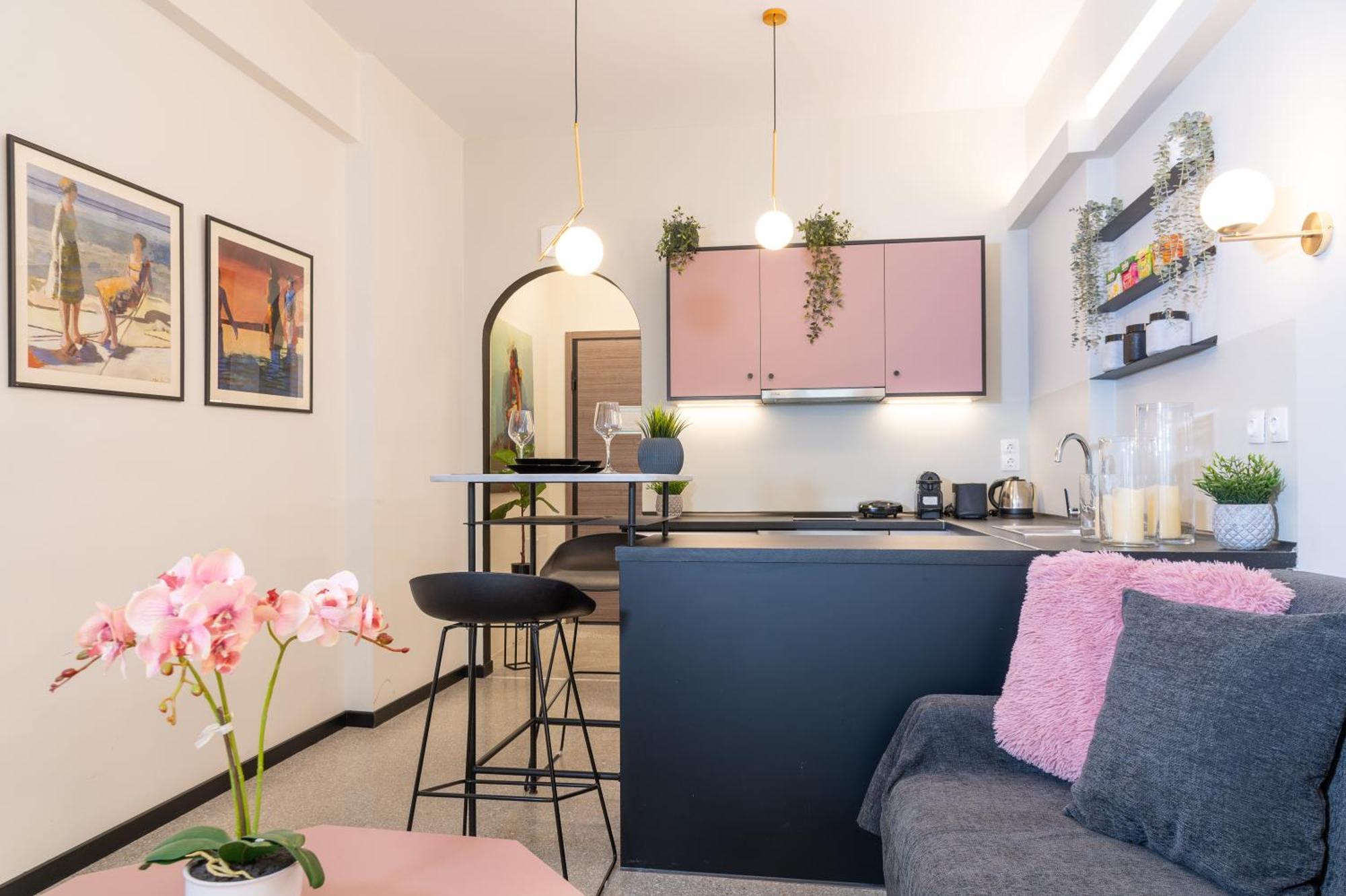 Apartamento Syntagma Sweet House 4 Atenas Exterior foto